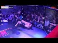 Premier combat MMA d'Enzo au Grand Casino de Basel (Suisse ...