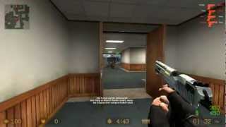 Counter Strike Source - Office - Terrorist