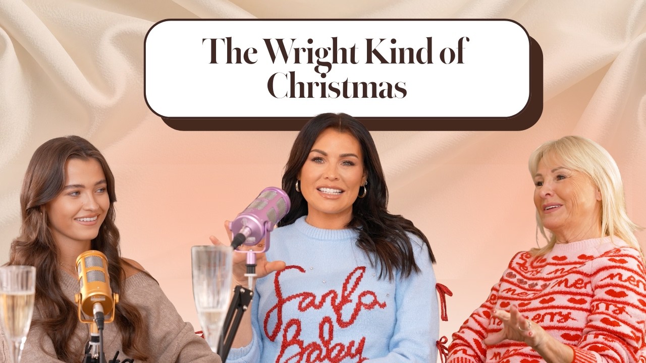 The Wright Kind of Christmas - S1 E4