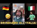 LE STORIES BENE AUGURANTI DI LELE ADANI PRIMA DI GERMANIA ITALIA 5-2! 😂