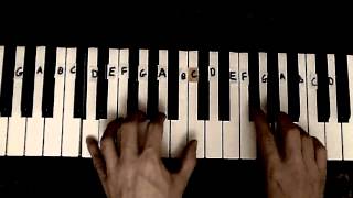 Leading - BOTH HANDS - Trinity Grade 2 Exercises 3a