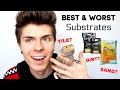 Best & Worst Substrates for Bearded Dragons!