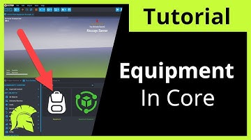 Core Games Equipment Tutorial - How To Understand & Use Equipment in Your Core Game
