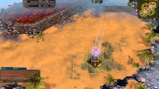 Battleforge PVP Tutorials Video 10 - Power Wells and Exponential Growth