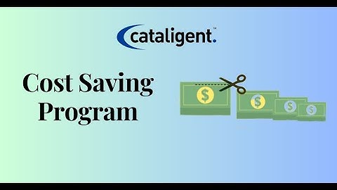 Cost Saving Program | Cost Management | Project Management | Project Management Tool