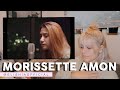SINGER REACTS TO MORISSETTE AMON 'DRIVERS LICENSE' (ACAPELLLAAAA)