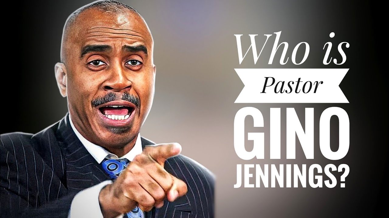 Who is Pastor Gino Jennings? Exploring His Life and Ministry | Truth of ...