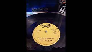 Greg Kihn Band - Jeopardy (Dance Mix) (12" extended) 1983