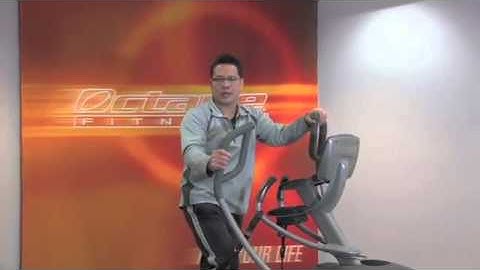 Octane Q37 Elliptical