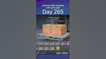 Opening Cases everyday until I unbox a gold | Day 265 #cs2 #caseopening