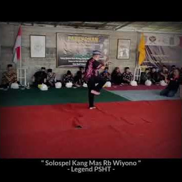 Solospel Sesepuh PSHT MAS WIYONO