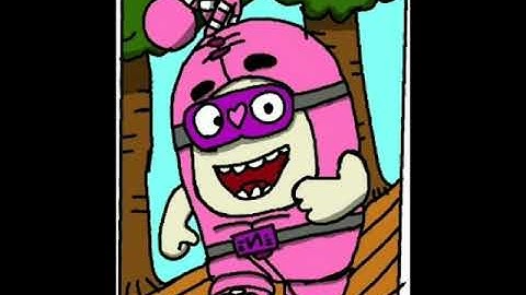 the oddbods edit photo character superbod