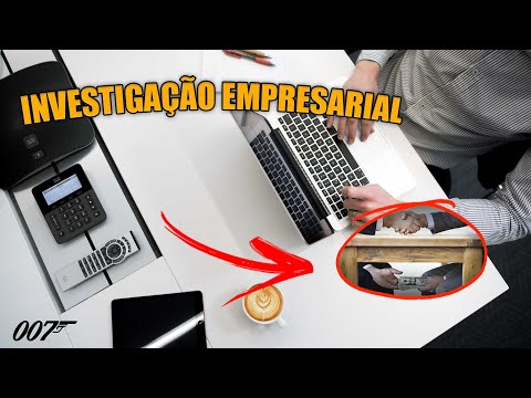 Como funciona a Investigação Empresarial!