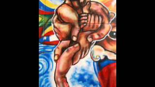 Video thumbnail of "Carlos Lugo-Latinoamerica Viva"