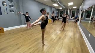 Week 20 Acro Level 2-3