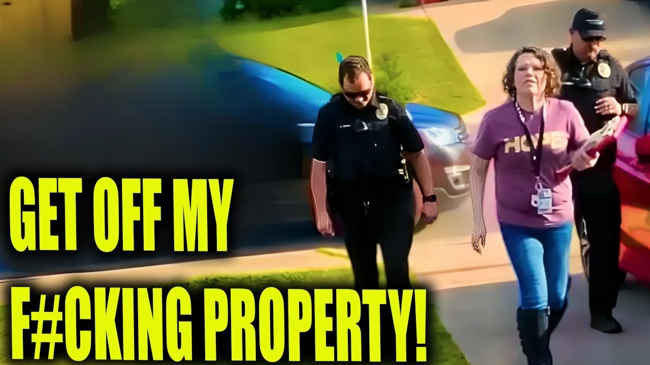Smart Citizens Stand Up to Cops – ID Refusal & Walk of Shame - YouTube