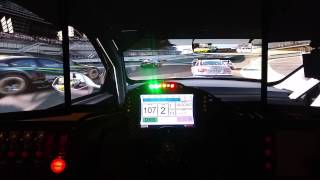 Dasboard lcd symprojects
