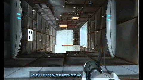 Portal Prelude (Part 1) - Walkthrough