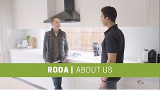 RODA |  About Us