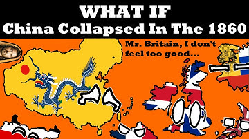 What If The Taiping Rebellion Defeated The Qing?