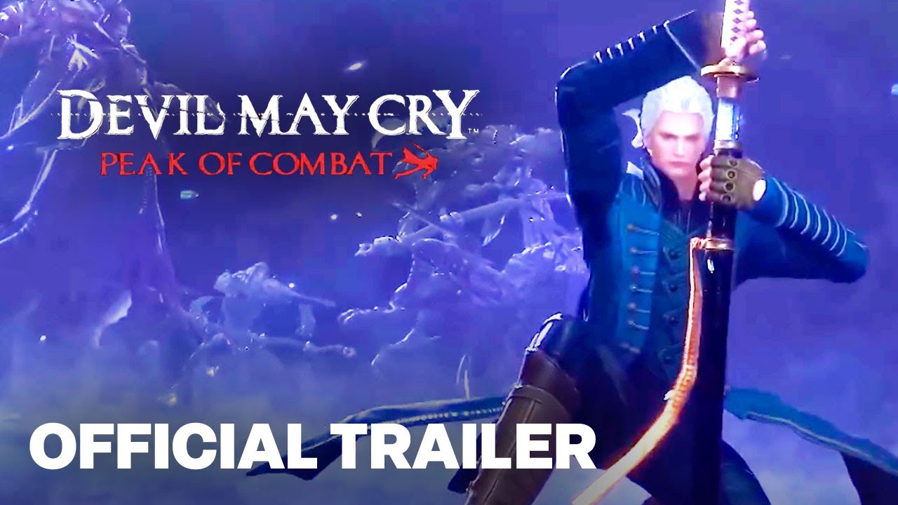 Devil May Cry: Peak of Combat Characters - All Listed! - Droid Gamers