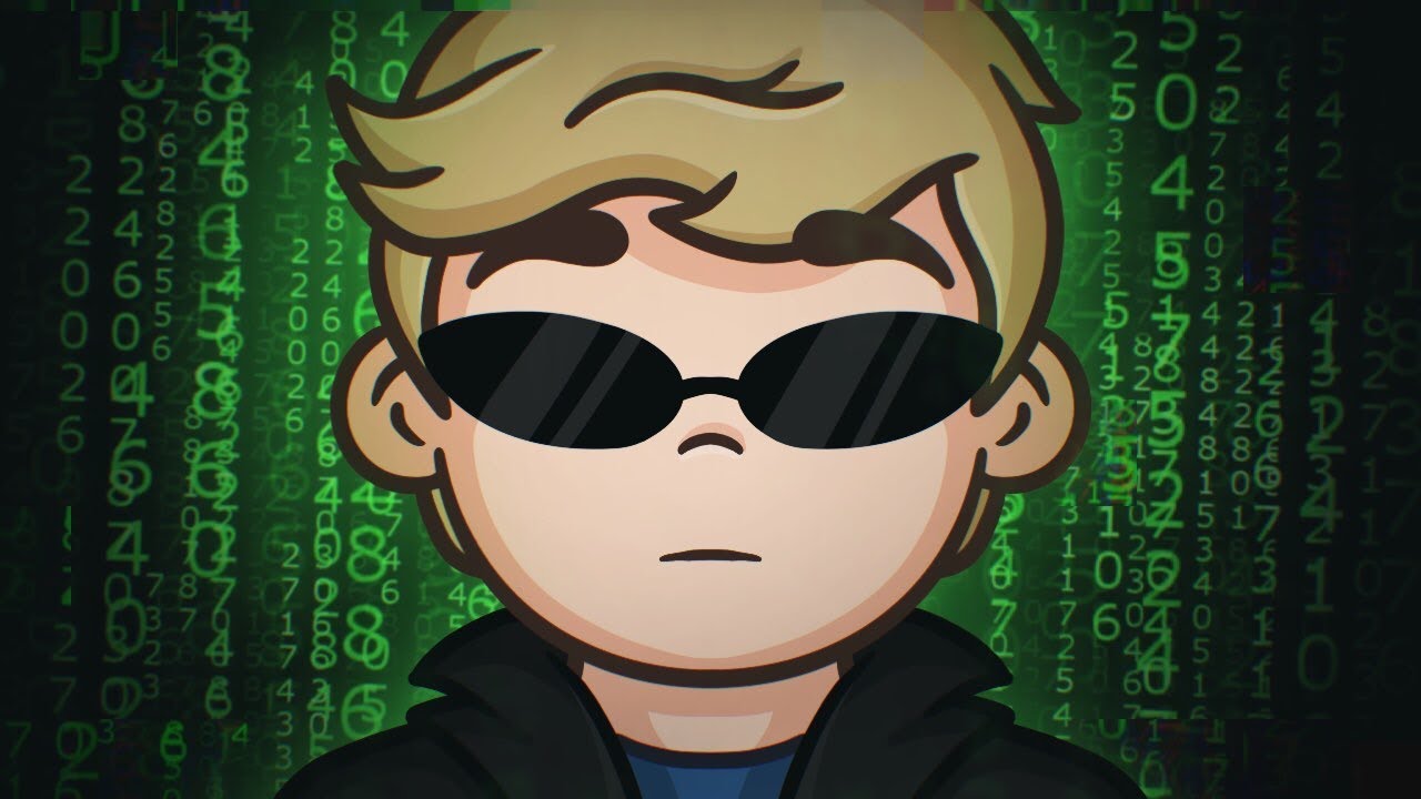 Hacking | Funny Gaming Moments - YouTube