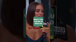 Someone else’s success is not your failure. Source: Build Series  #oliviaculpo #shortsfeed #viral Wealth