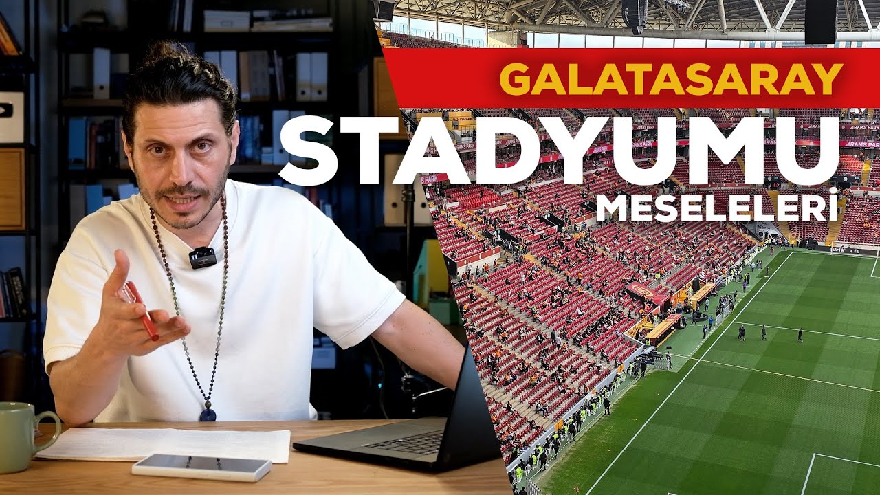 Mimar Gözüyle | GS Stadyumu