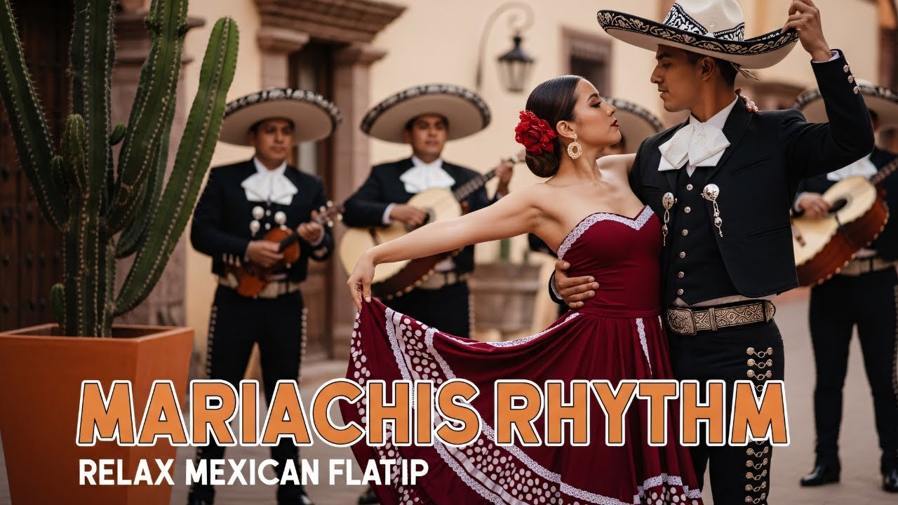 Timeless Mariachi & Serenata – Accordion and Guitar Harmony