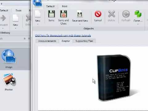 Clipboss - Newbie Friendly Software Takes Away Website Building Woes.