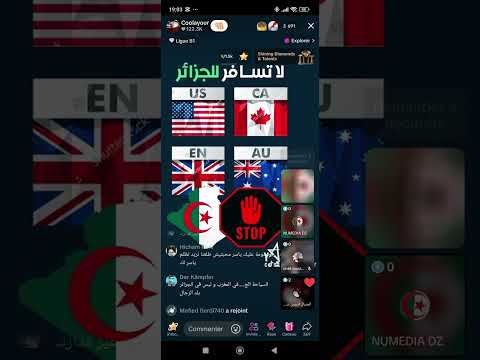 ياسر كولايور العالم يحذر مواطنيه من زيارة الجزائر لأنه بلد غير آمن إرهاب خطف وباء
