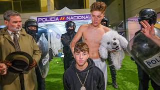 THE KIDNAPPER IS THE HOTEL LIFEGUARD - animaLize21