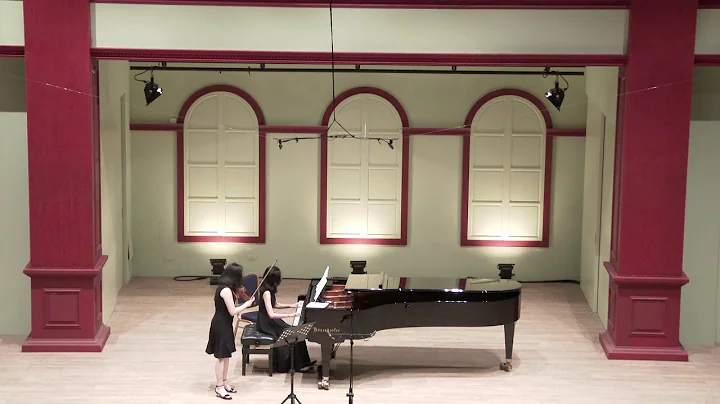 Encore: Taiwanese folk song "Bang-Tshun-Hong...  ,...