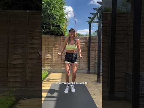 TRIPLE UNDERS… nearly