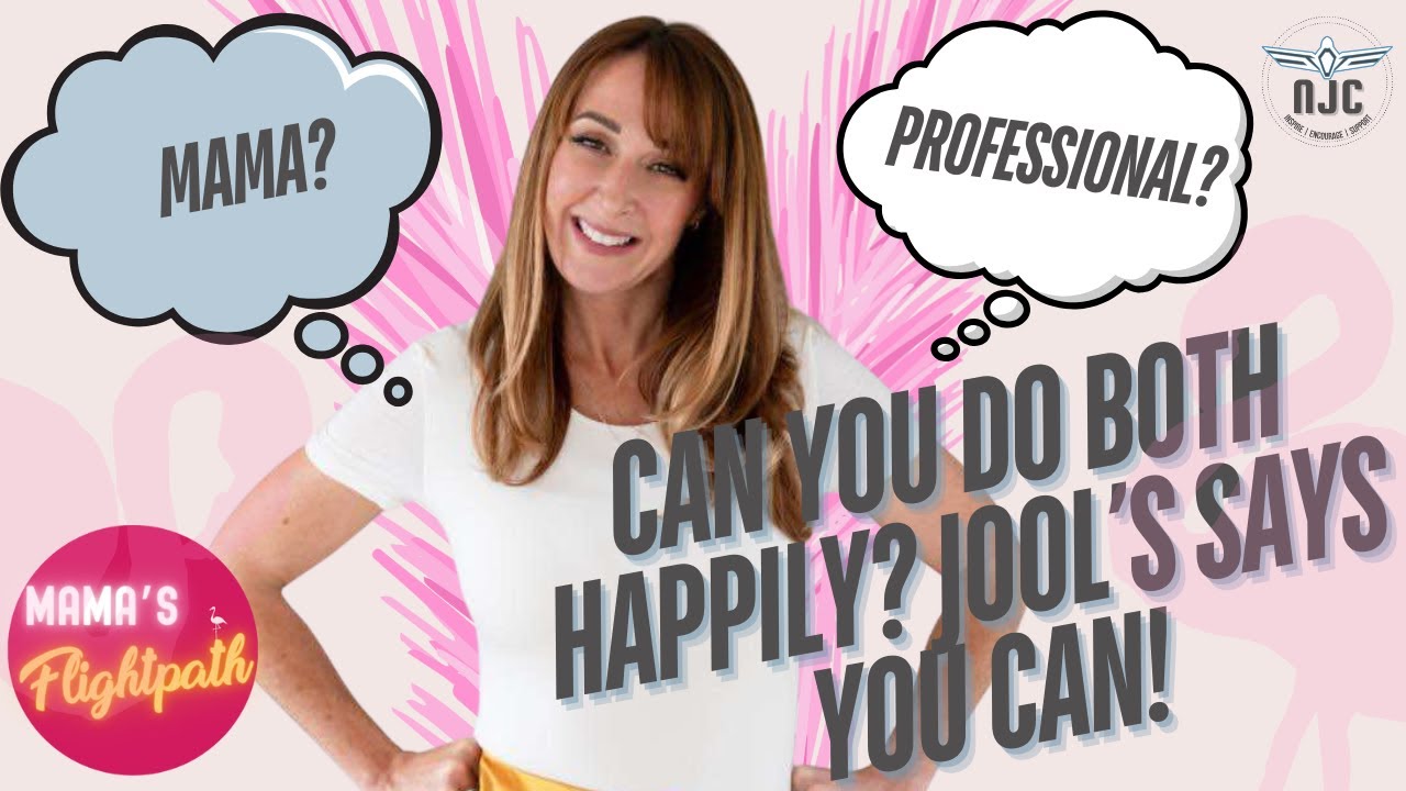 NJC Chat to Jools Tyrer of Mama's Flightpath