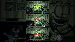 The Great Punishment but TADC mix Bluey vs Garfield Mod - Friday Night Funkin' Game
