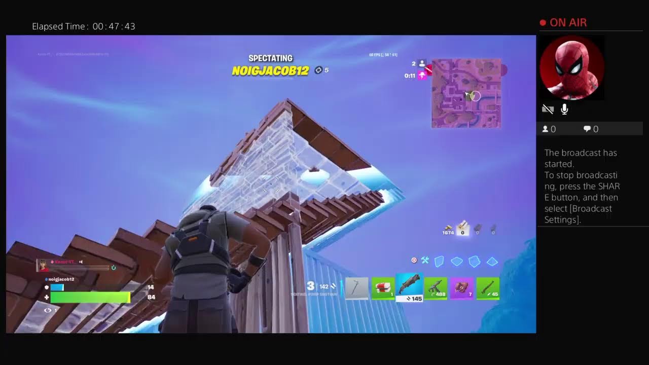 FN stream - YouTube