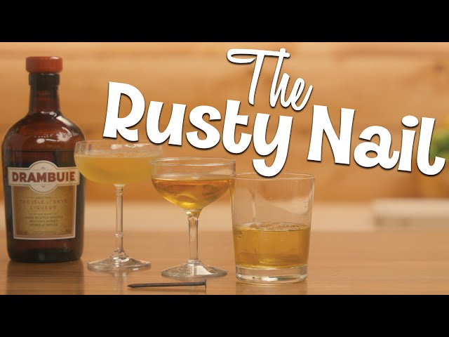 Rusty Nail | SBS Food