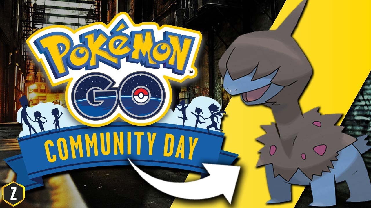 Pokémon Go 2022 Community Day schedule, special moves and featured