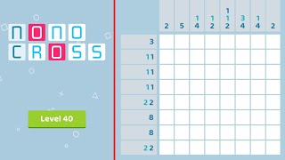 Nonocross Level 40 Game Walkthrough