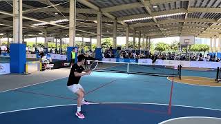 Capa Taiwan Open Pickleball Men’s Singles Pro Final Ryan Lam(HKG) vs Matt Burkhardt (USA)