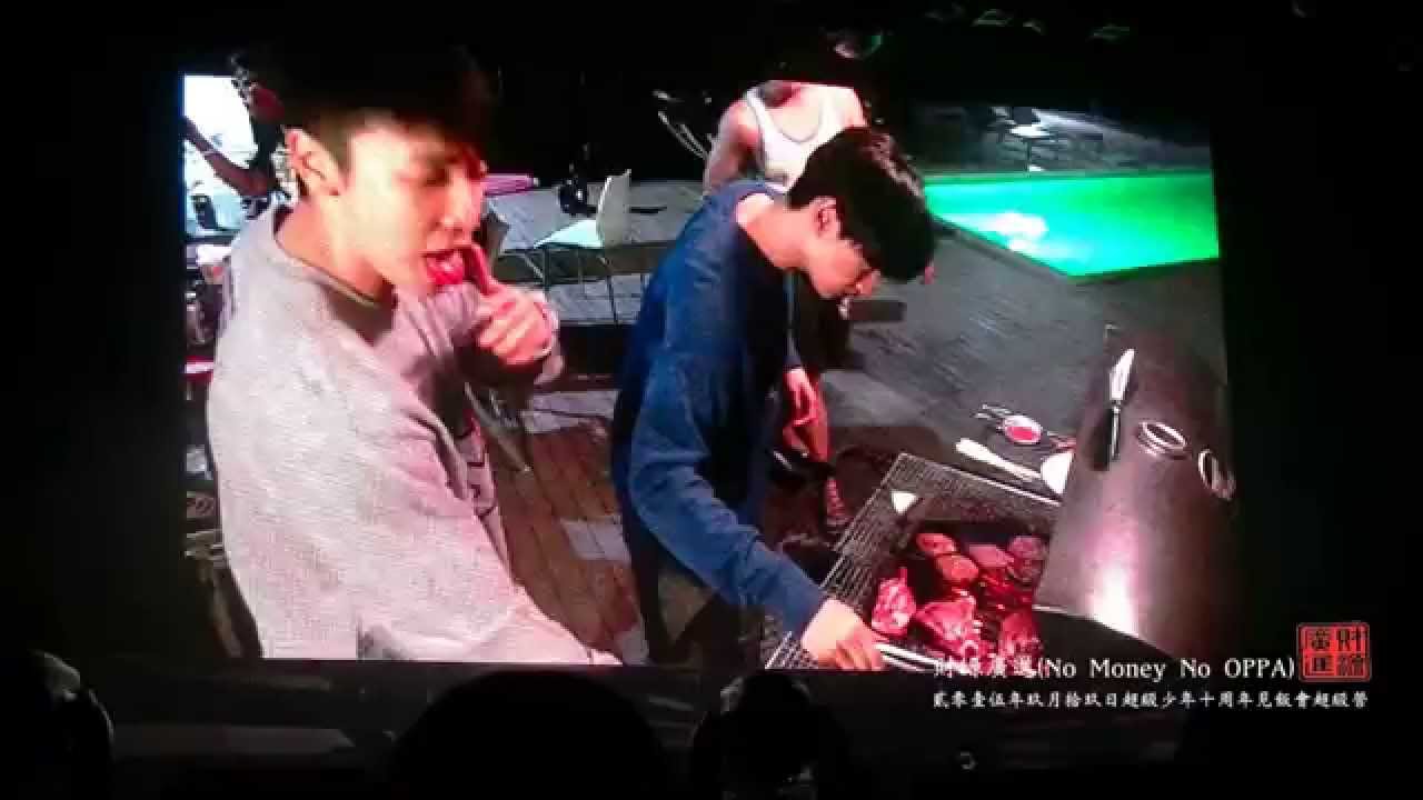 150919 Super Junior 10th Anniversary Special Event