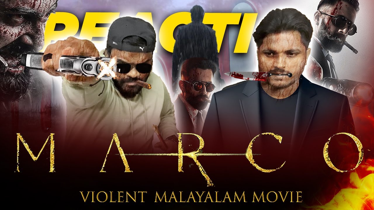 கொடூரமான ரத்தக்களரி | Marco - 2024 മലയാളം Movie | Unni Mukunthan | Haneef Adeni | Tamil Reaction
