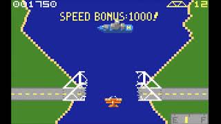 Sky Raider for Atari Lynx preview #2: gameplay