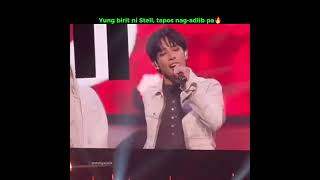 Grabeng power vocals yan Stell #sb19 #sb19_pablo #sb19_stell #sb19_ken #sb19_josh #sb19_justin