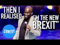 Daliso Chaponda Almost Won Britains Got Talent | Universal Comedy