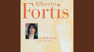 Video thumbnail of "Alberto Fortis - A Voi Romani"