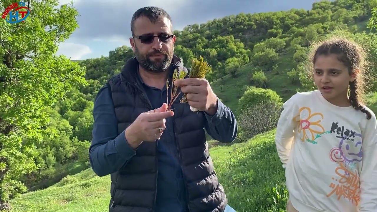 Horsaik Mandık ve Çağla Zamanı (Nisan 2024)