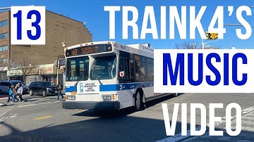 Traink4’s Music Video #13 (help)