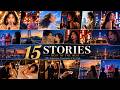 15 STORIES — BEST OF THE BEST|人生の一場面を、City Popという映画に。|80's Cinematic City Pop | AOR